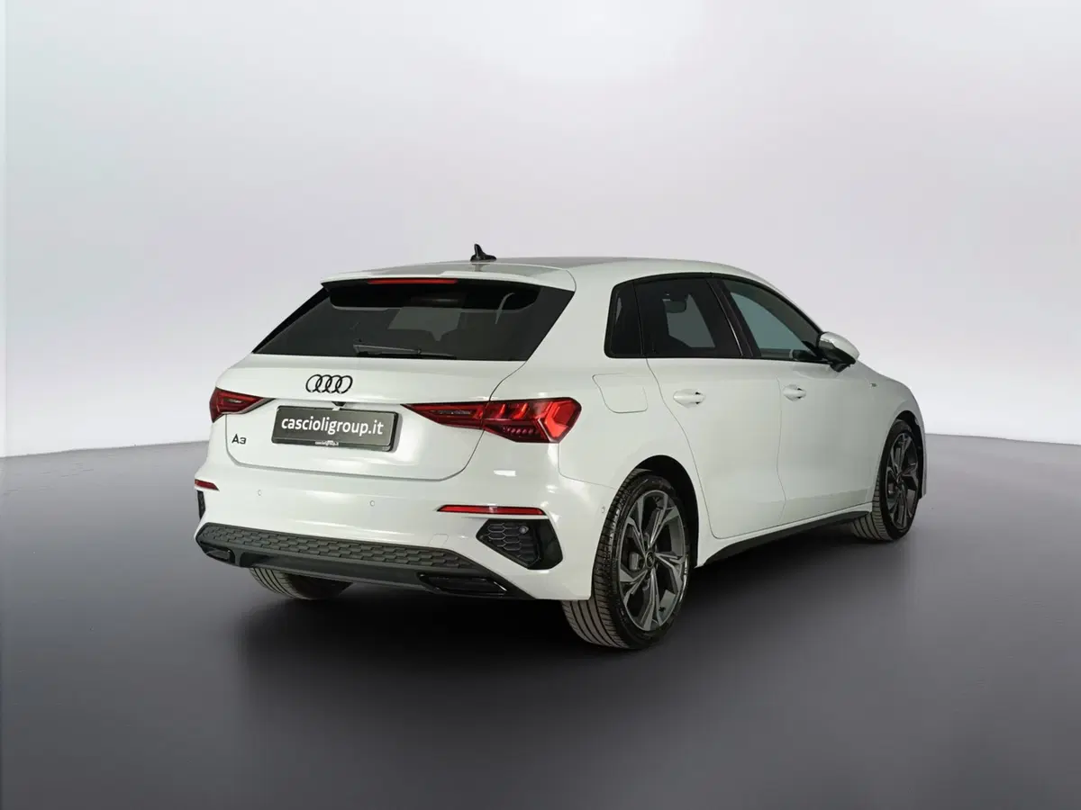 Audi A3 Sportback usata a Ascoli Piceno (4)