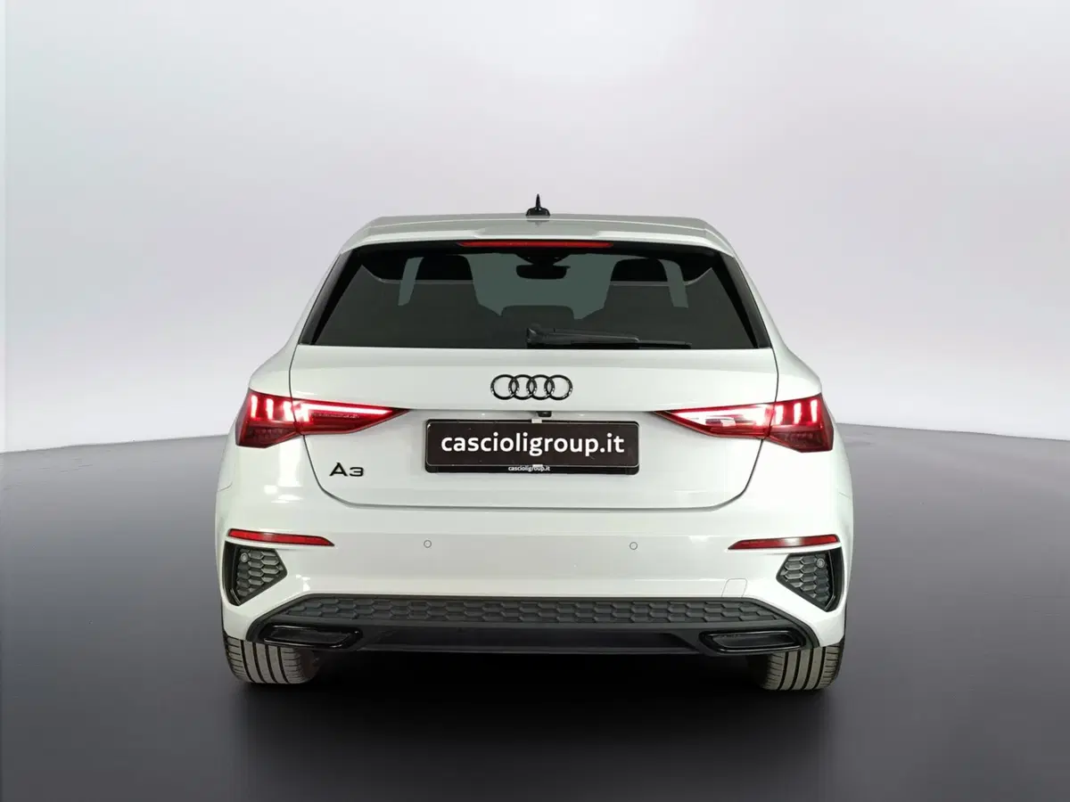 Audi A3 Sportback usata a Ascoli Piceno (5)