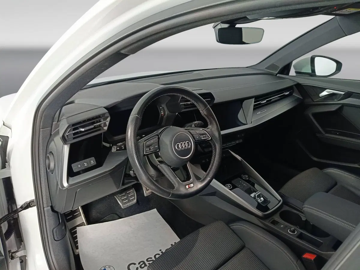 Audi A3 Sportback usata a Ascoli Piceno (7)