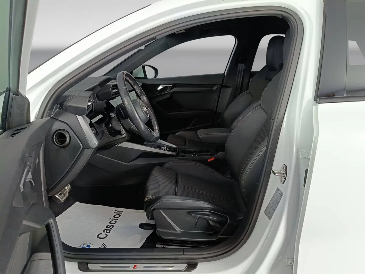 Audi A3 Sportback usata a Ascoli Piceno (8)