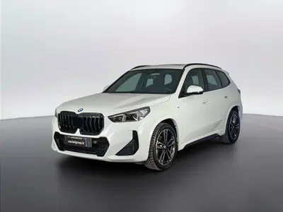 BMW X1 sdrive18d MSport auto del 2022 usata a San Benedetto del Tronto