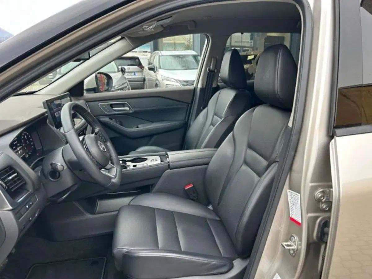 Nissan X-Trail usata a Firenze (13)