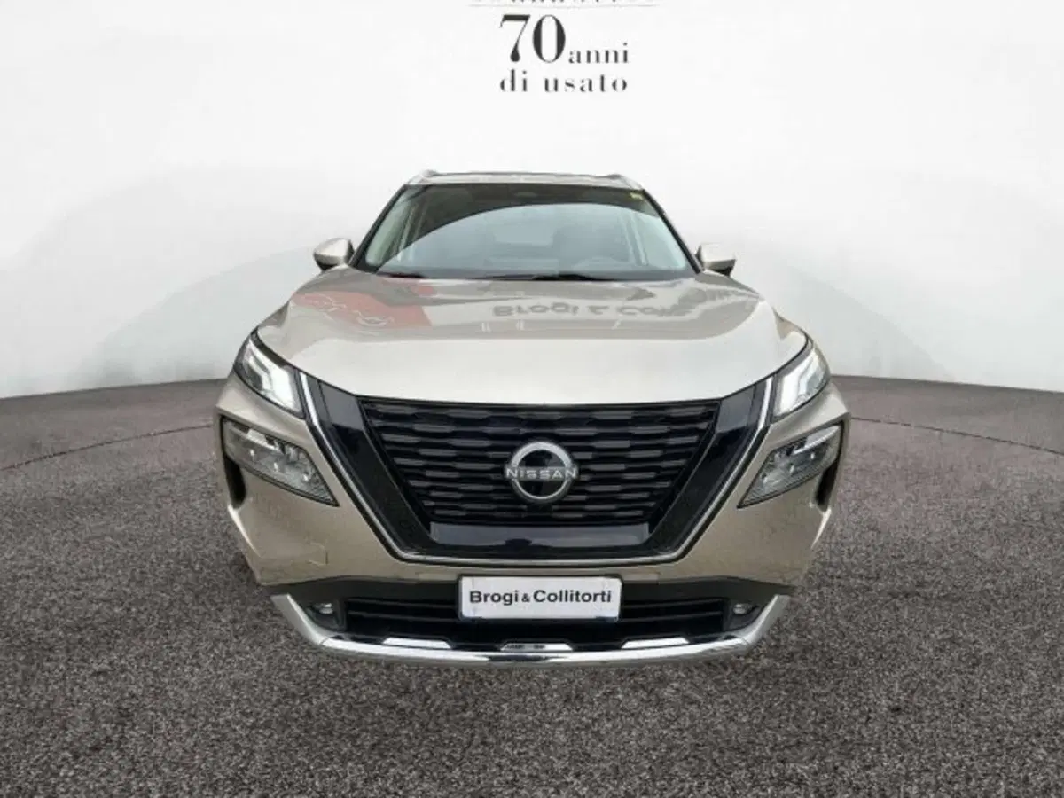 Nissan X-Trail usata a Firenze (2)
