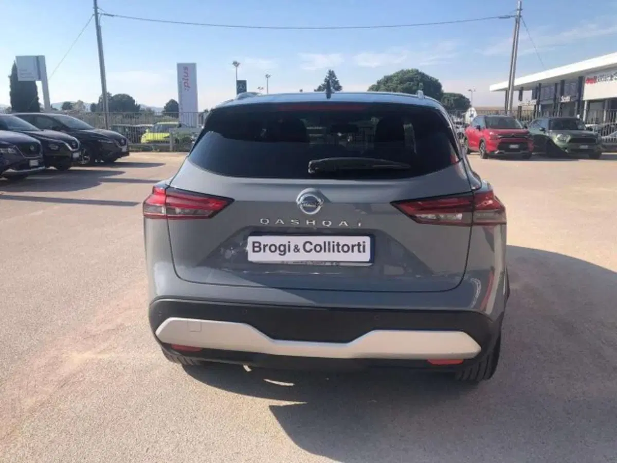 Nissan Qashqai usata a Firenze (5)