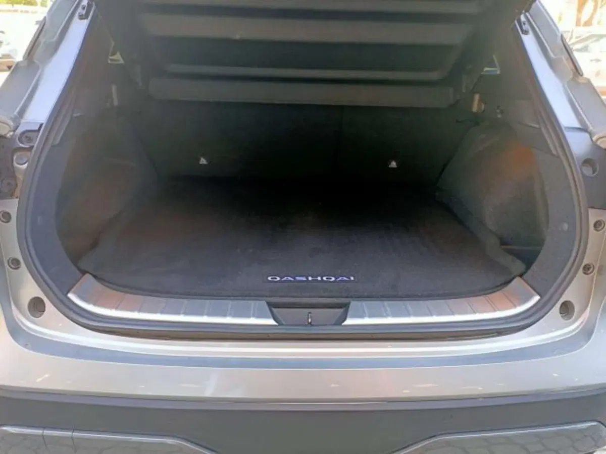 Nissan Qashqai usata a Firenze (7)