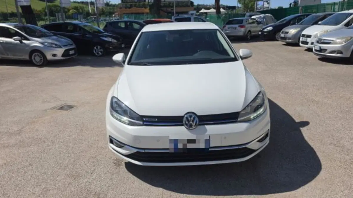 Volkswagen Golf usata a Macerata (2)