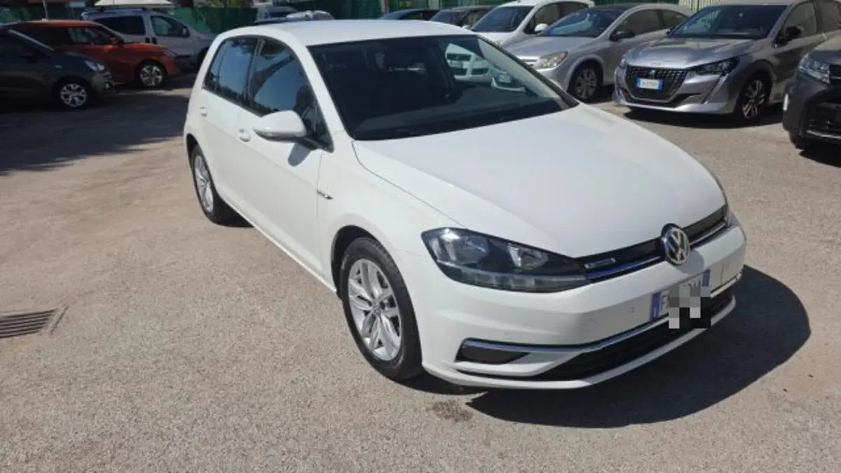 Volkswagen Golf usata a Macerata (3)