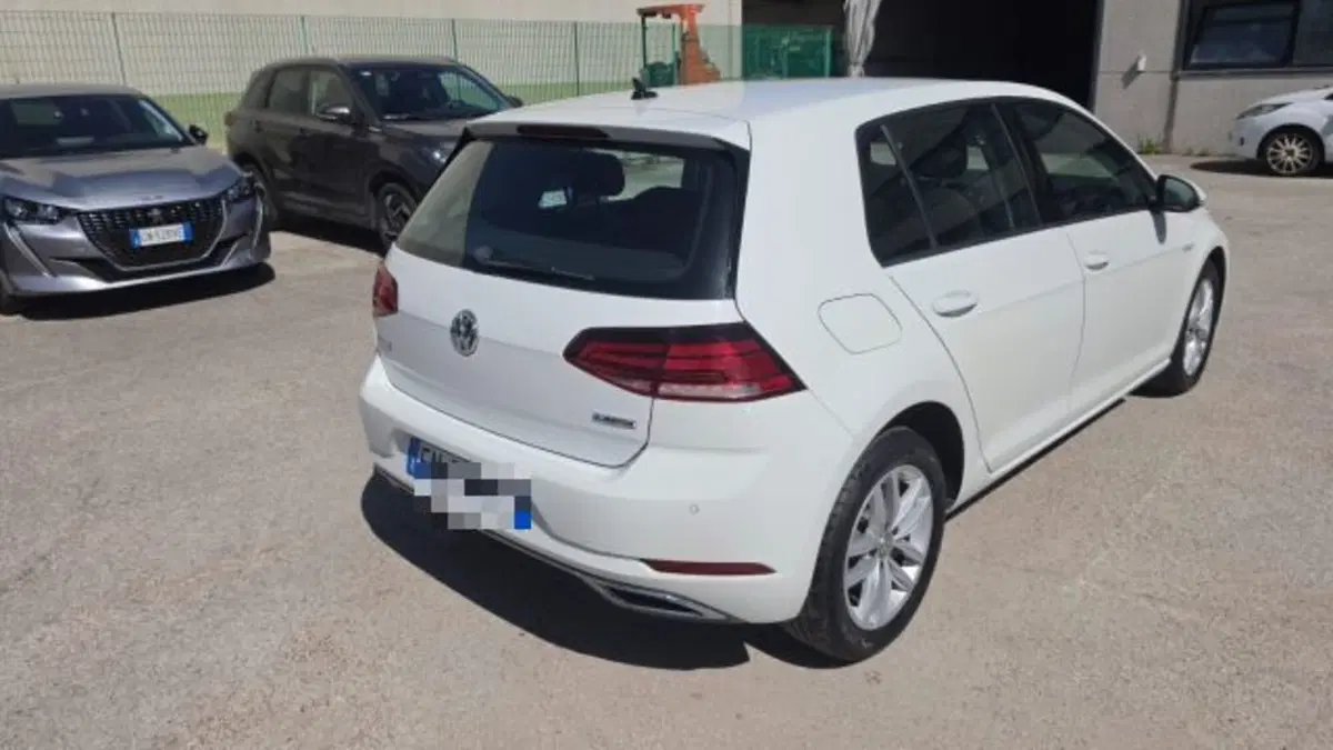 Volkswagen Golf usata a Macerata (4)