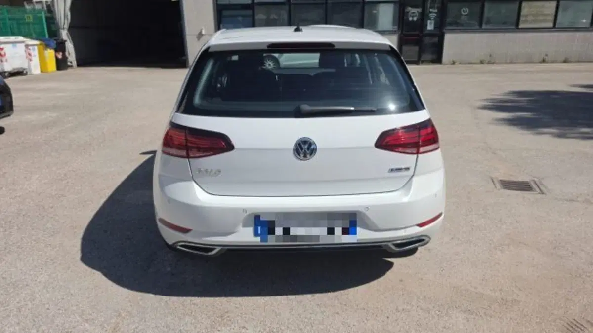 Volkswagen Golf usata a Macerata (5)