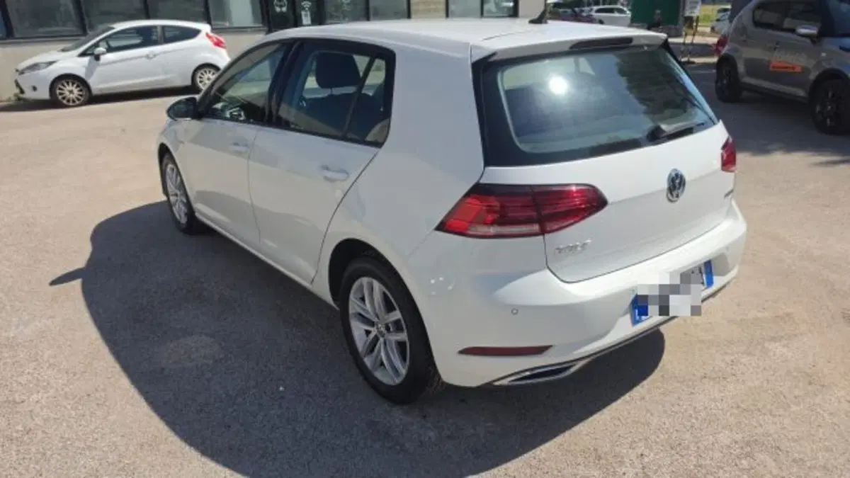 Volkswagen Golf usata a Macerata (6)