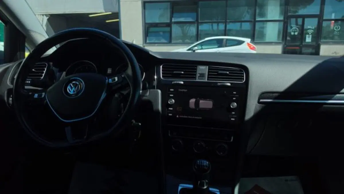 Volkswagen Golf usata a Macerata (7)