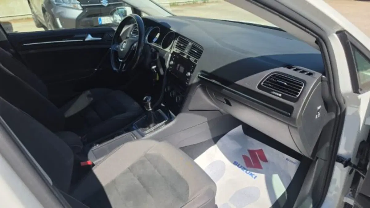 Volkswagen Golf usata a Macerata (8)