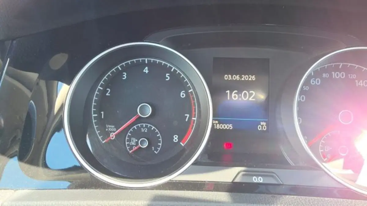 Volkswagen Golf usata a Macerata (9)