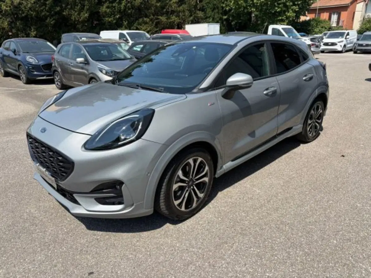 Ford Puma usata a Lodi