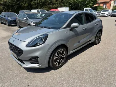 Ford Puma 1.0 EcoBoost Hybrid 125 CV S&amp;S aut. ST-Line X del 2023 usata a Lodi