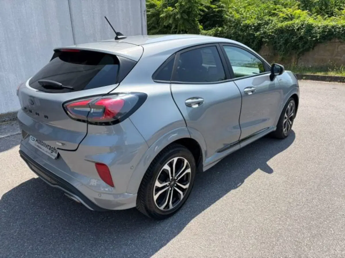 Ford Puma usata a Lodi (4)
