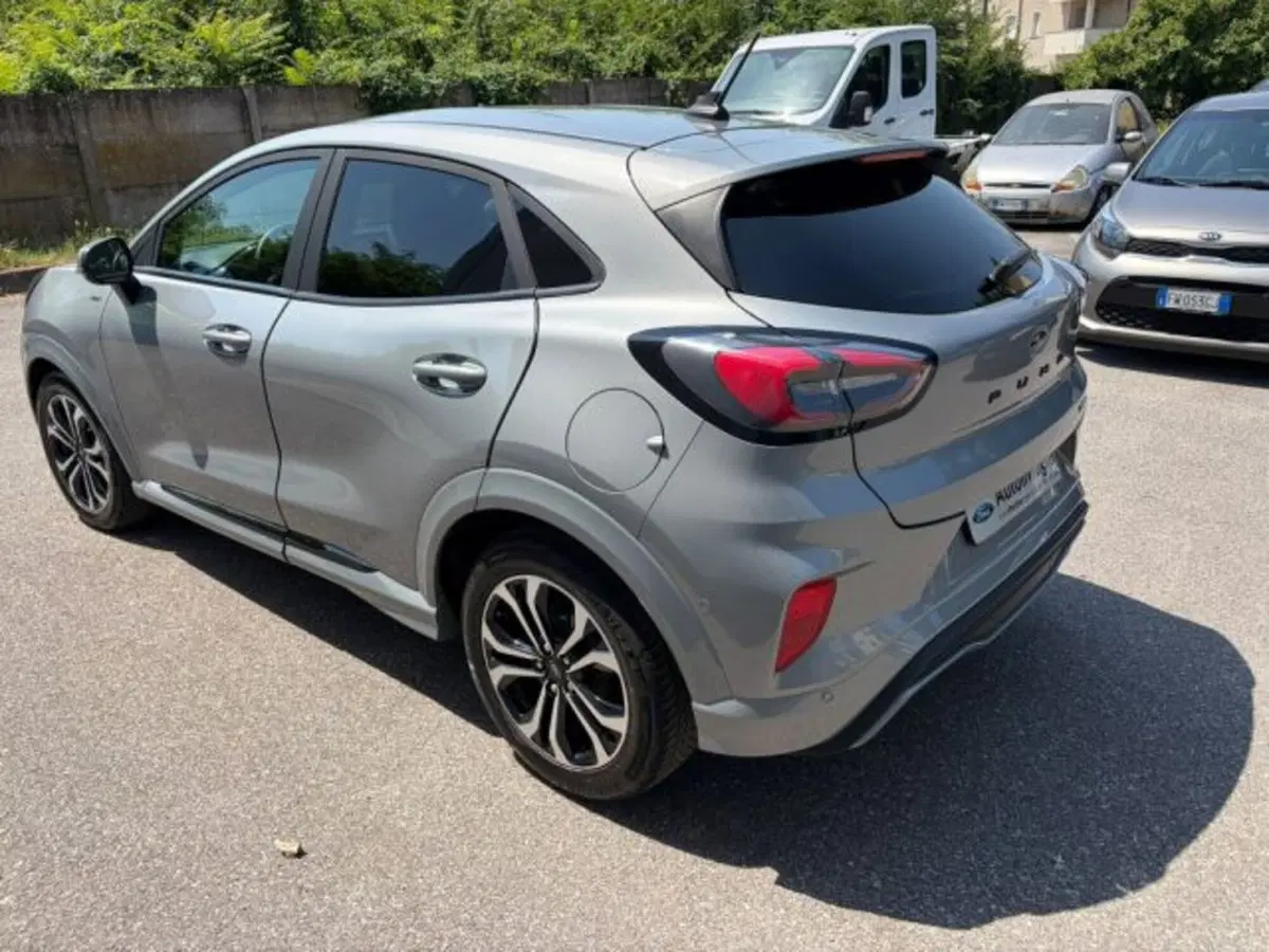 Ford Puma usata a Lodi (5)