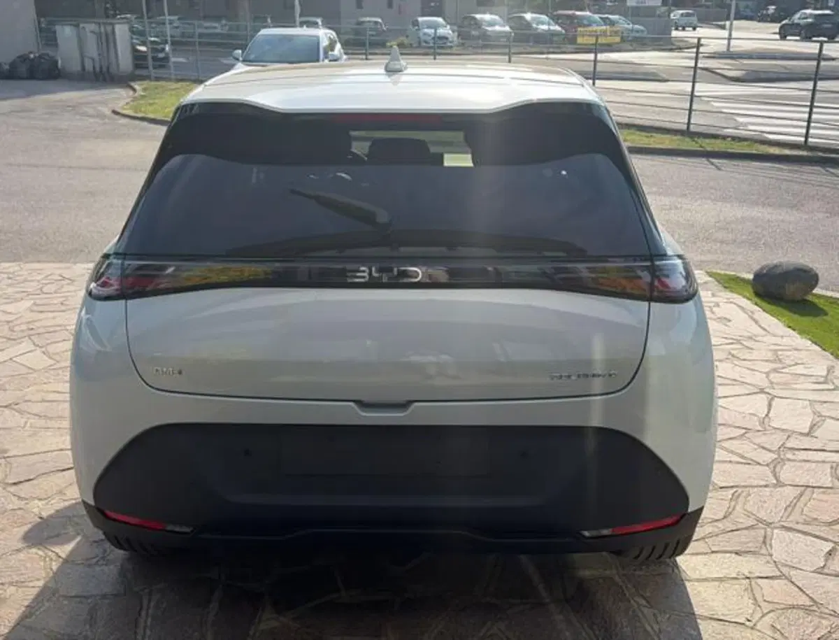 Byd Dolphin G DM-i nuova a Bologna (4)