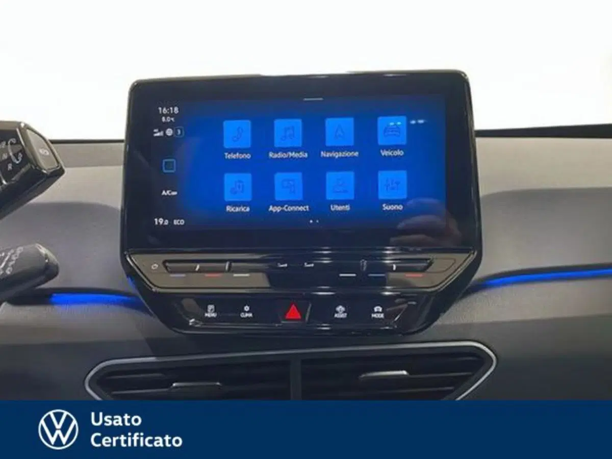 Volkswagen ID.3 usata a Vicenza (10)