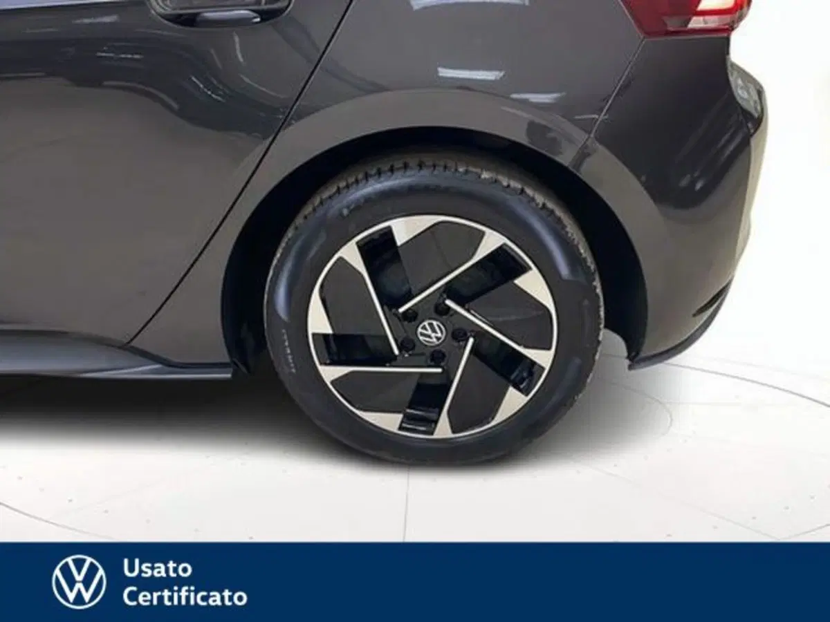 Volkswagen ID.3 usata a Vicenza (16)