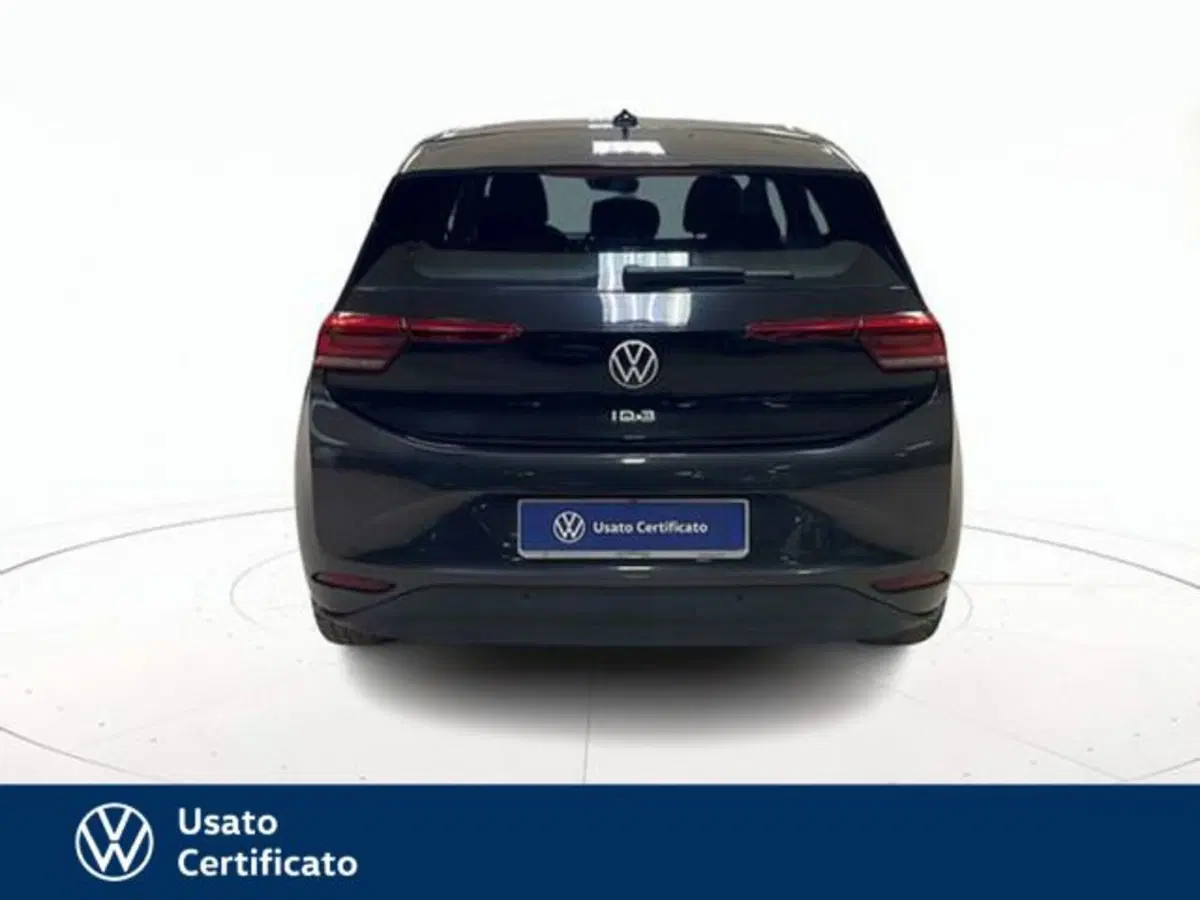 Volkswagen ID.3 usata a Vicenza (5)