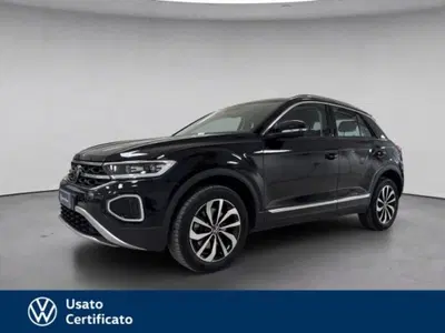 Volkswagen T-Roc 2.0 tdi Style 4motion 150cv dsg del 2023 usata a Arzignano