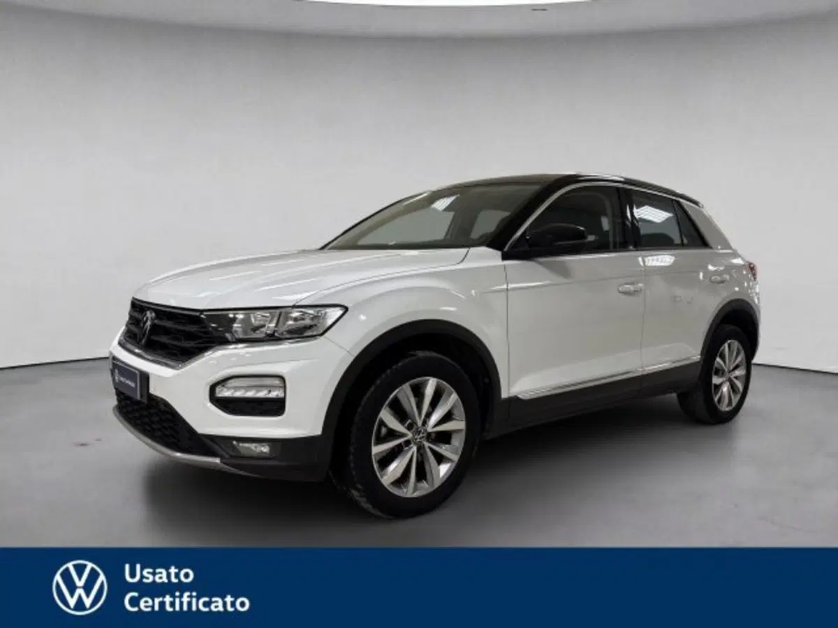 Volkswagen T-Roc usata a Vicenza