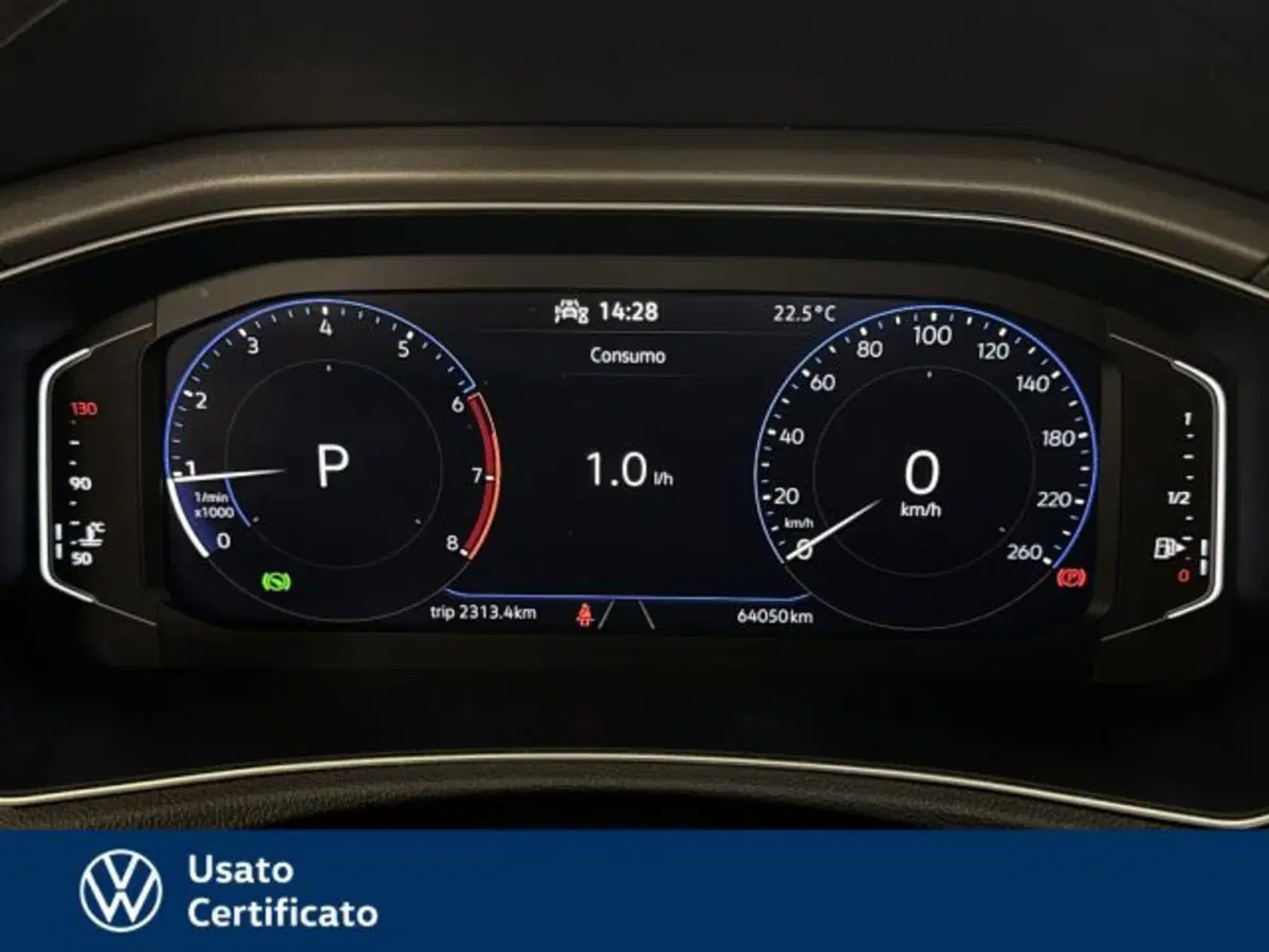 Volkswagen T-Roc usata a Vicenza (14)