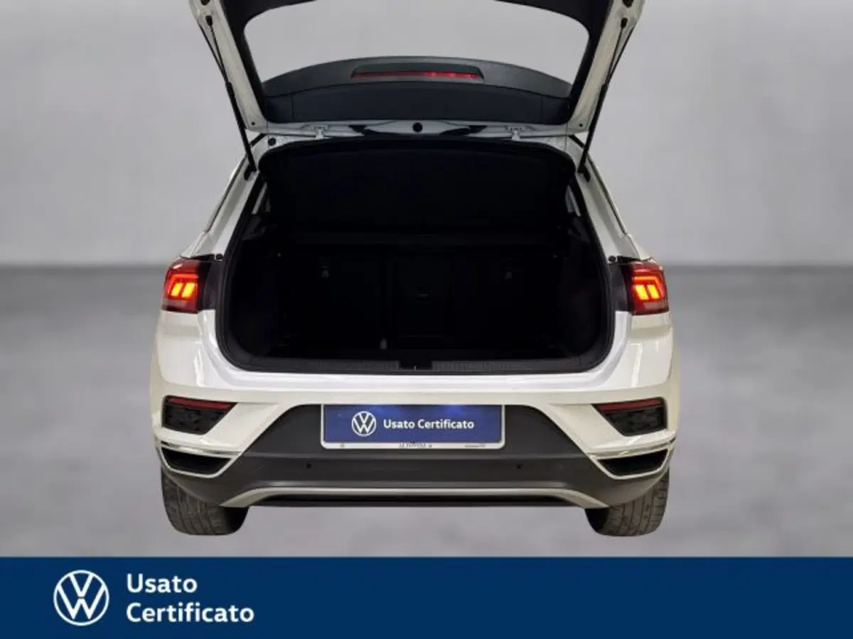 Volkswagen T-Roc usata a Vicenza (17)