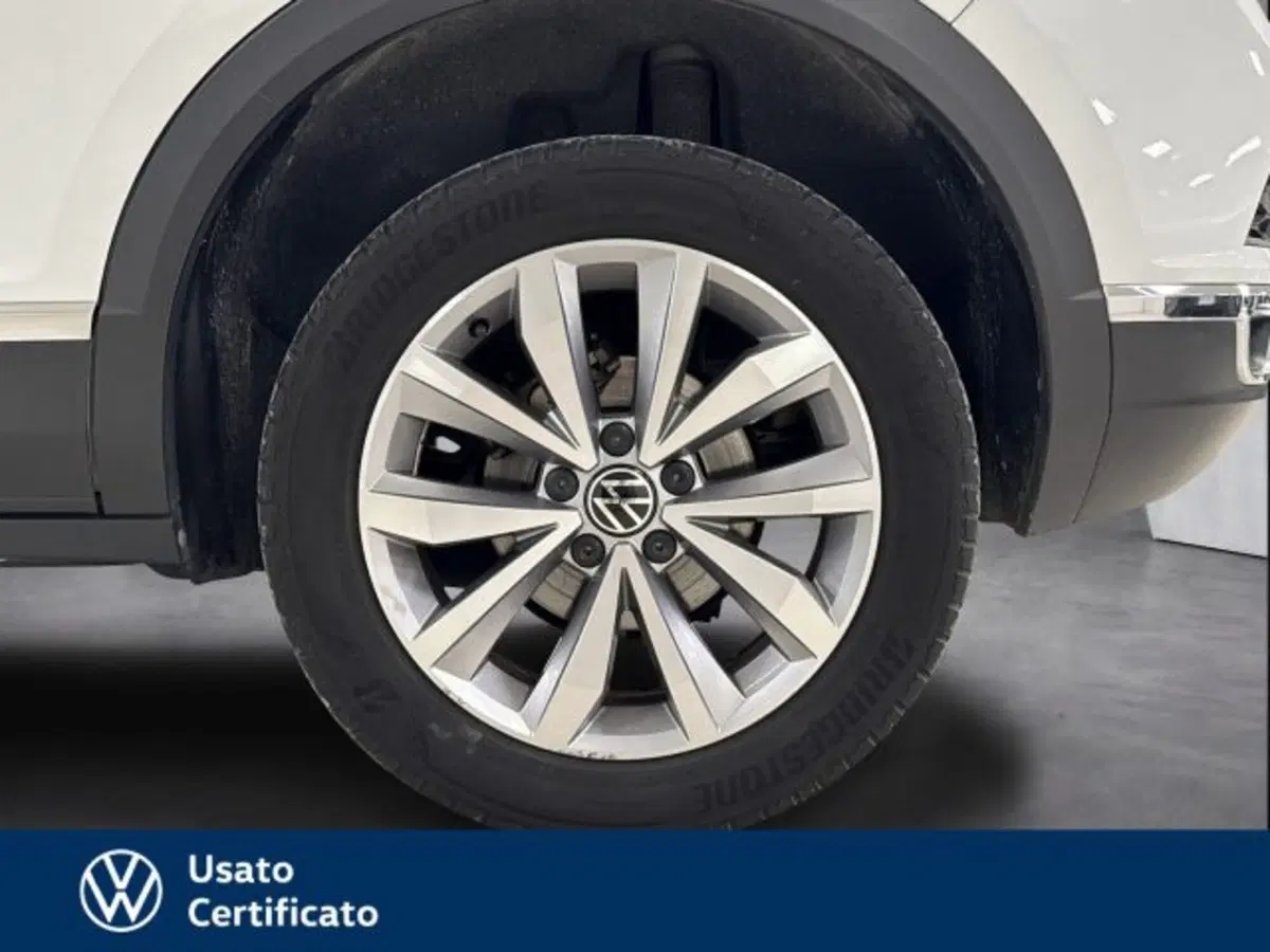 Volkswagen T-Roc usata a Vicenza (18)