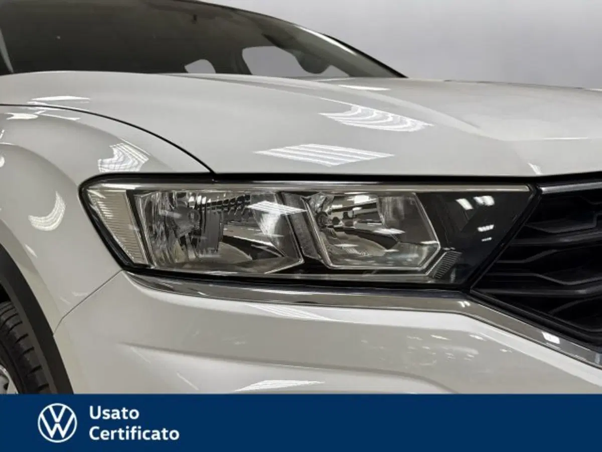 Volkswagen T-Roc usata a Vicenza (19)