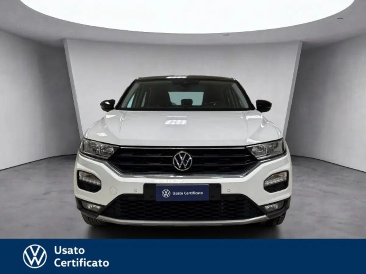 Volkswagen T-Roc usata a Vicenza (2)