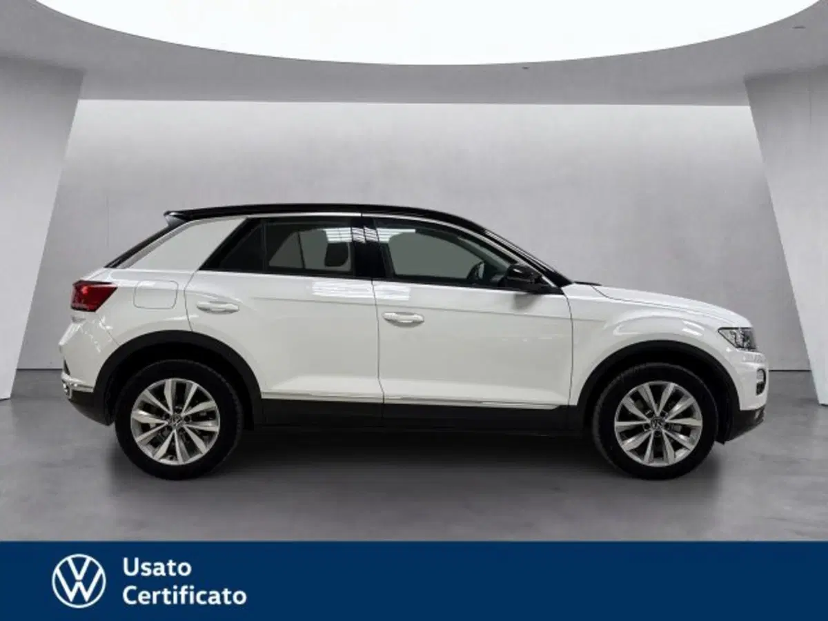 Volkswagen T-Roc usata a Vicenza (3)