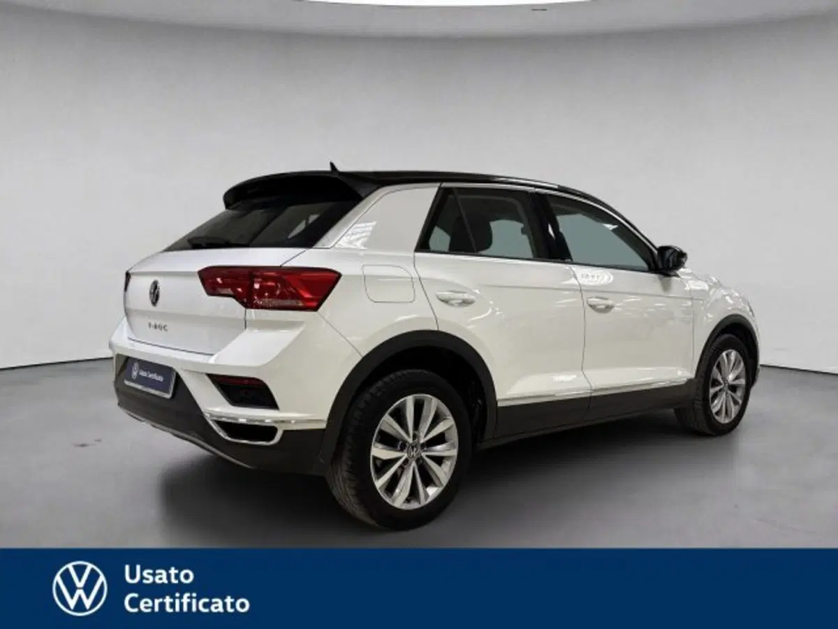 Volkswagen T-Roc usata a Vicenza (4)