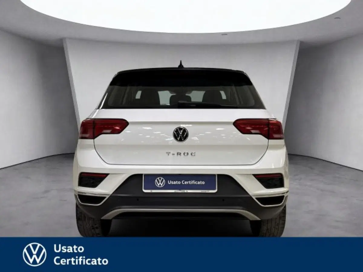 Volkswagen T-Roc usata a Vicenza (5)