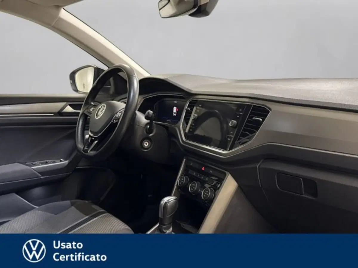 Volkswagen T-Roc usata a Vicenza (6)