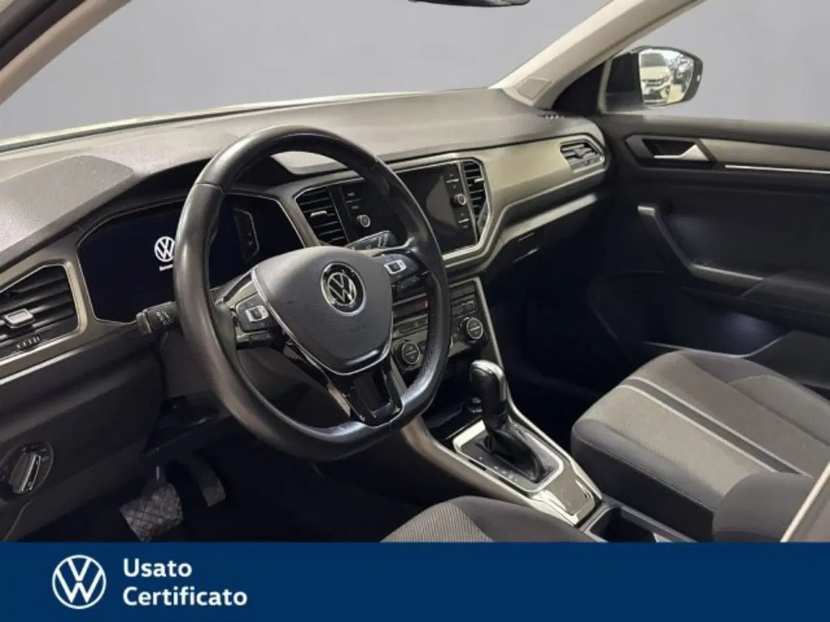 Volkswagen T-Roc usata a Vicenza (7)
