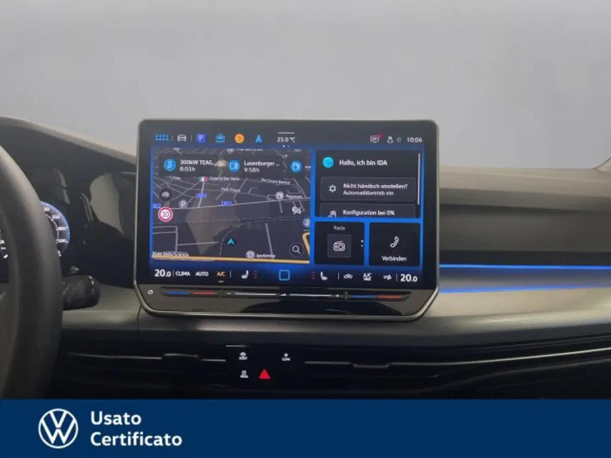 Volkswagen Golf usata a Vicenza (10)