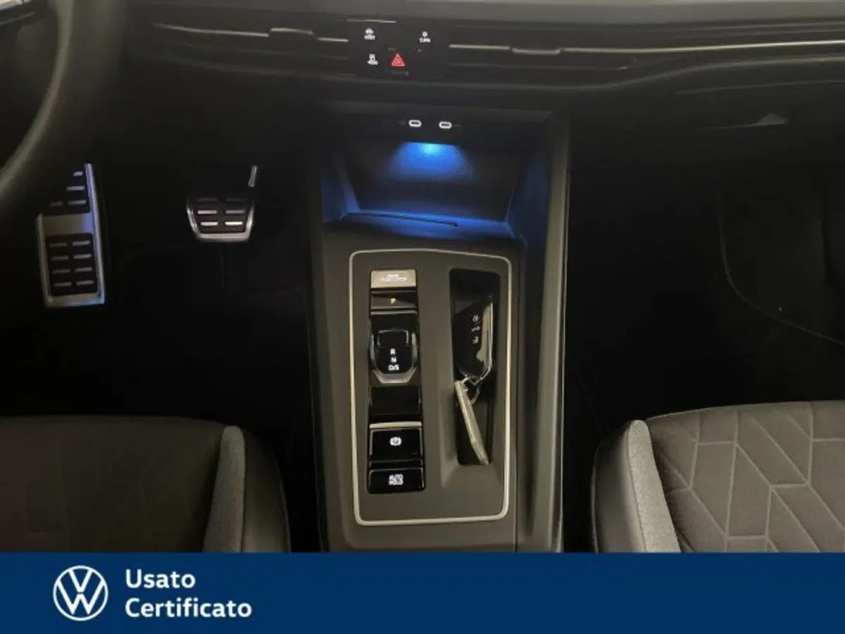Volkswagen Golf usata a Vicenza (11)