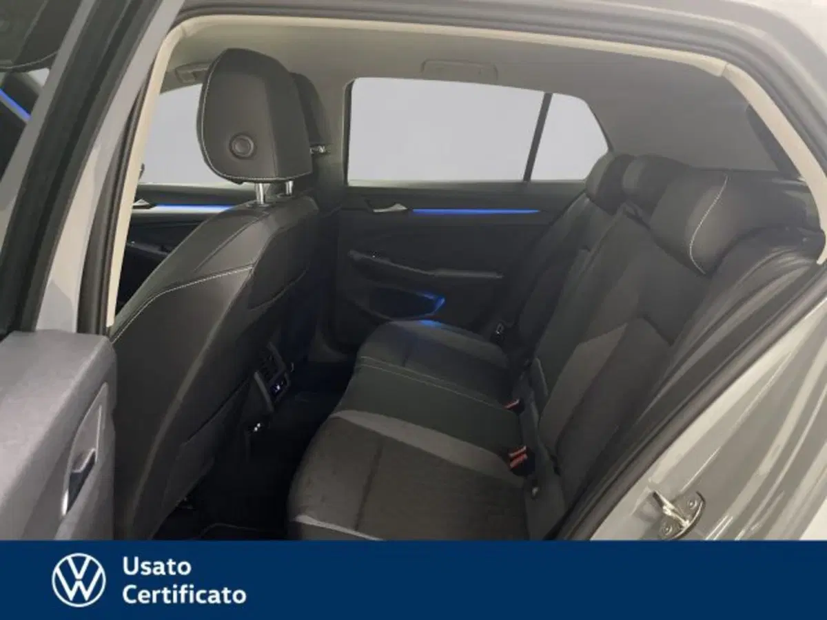 Volkswagen Golf usata a Vicenza (12)