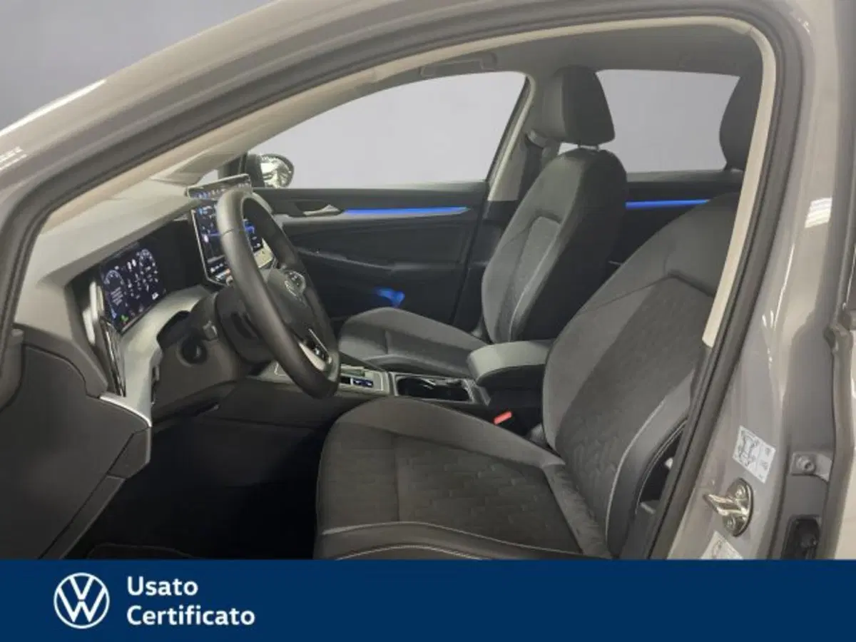Volkswagen Golf usata a Vicenza (13)