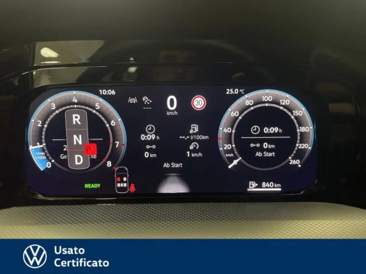Volkswagen Golf usata a Vicenza (14)