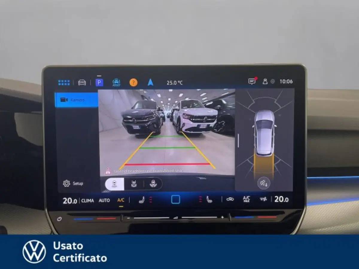 Volkswagen Golf usata a Vicenza (15)