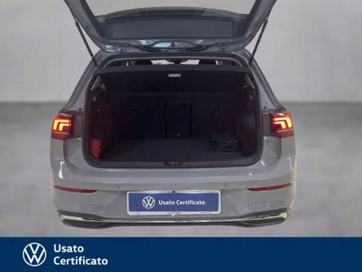 Volkswagen Golf usata a Vicenza (17)