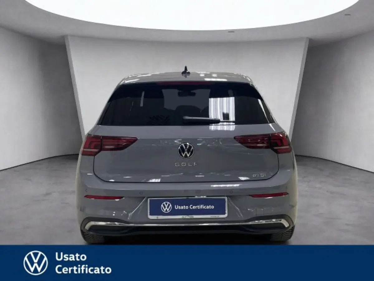 Volkswagen Golf usata a Vicenza (5)