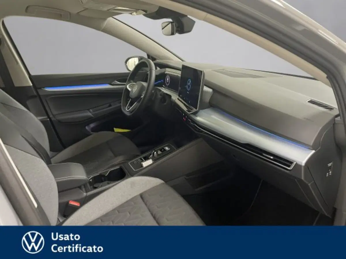 Volkswagen Golf usata a Vicenza (6)