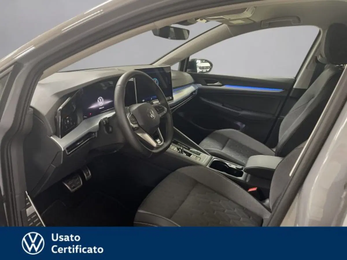 Volkswagen Golf usata a Vicenza (7)