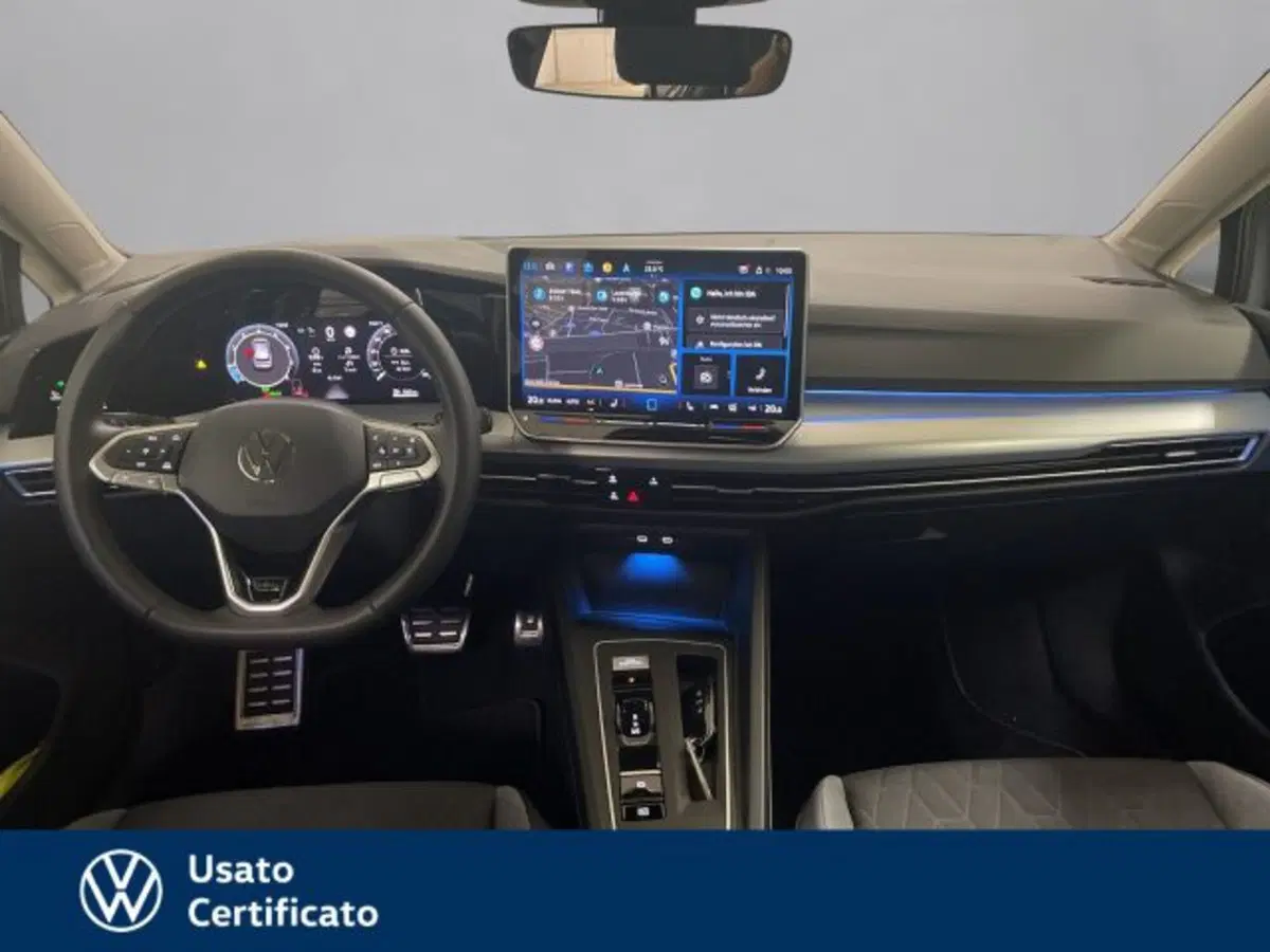 Volkswagen Golf usata a Vicenza (8)