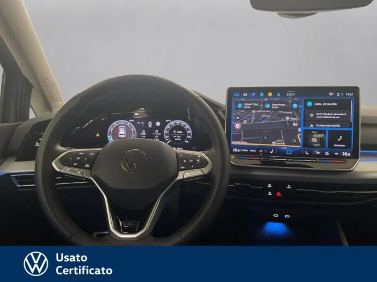 Volkswagen Golf usata a Vicenza (9)