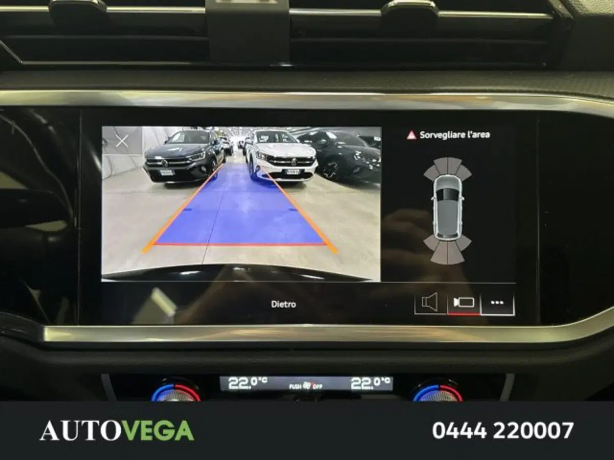 Audi Q3 usata a Vicenza (15)